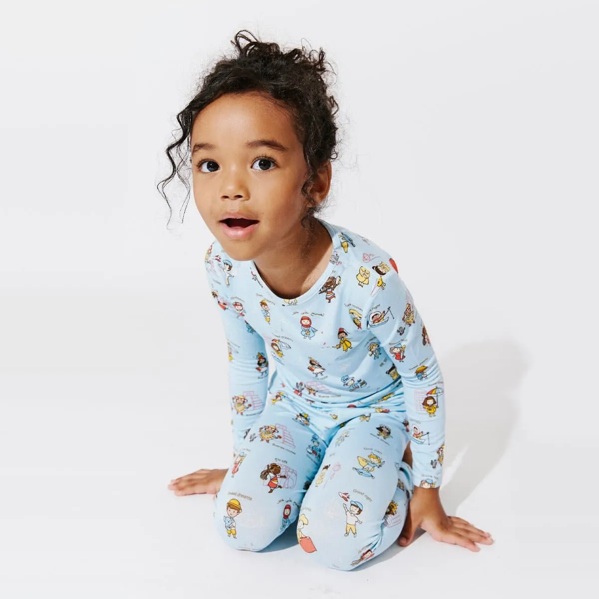 Kids Bamboo Pajamas