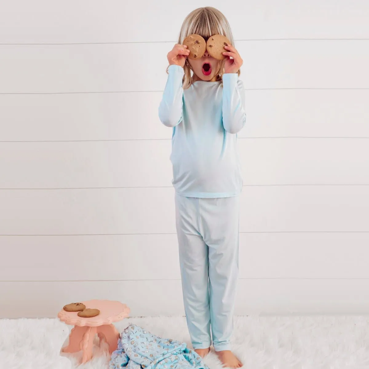 Kids Bamboo Pajamas