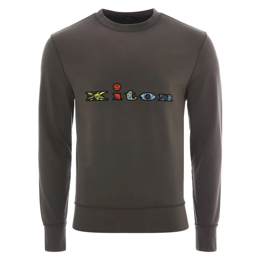 Kiton Sweatshirts