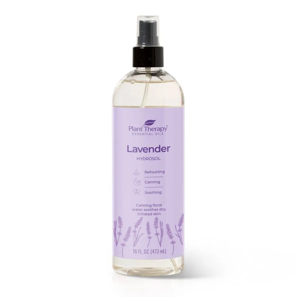 Relaxing Lavender Hydrosol