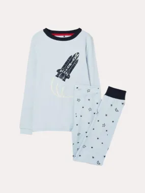     LITTLE JOULES  Boys' Snooze Pajamas    