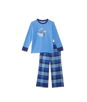 L.L.Bean Kids Flannel Pajamas