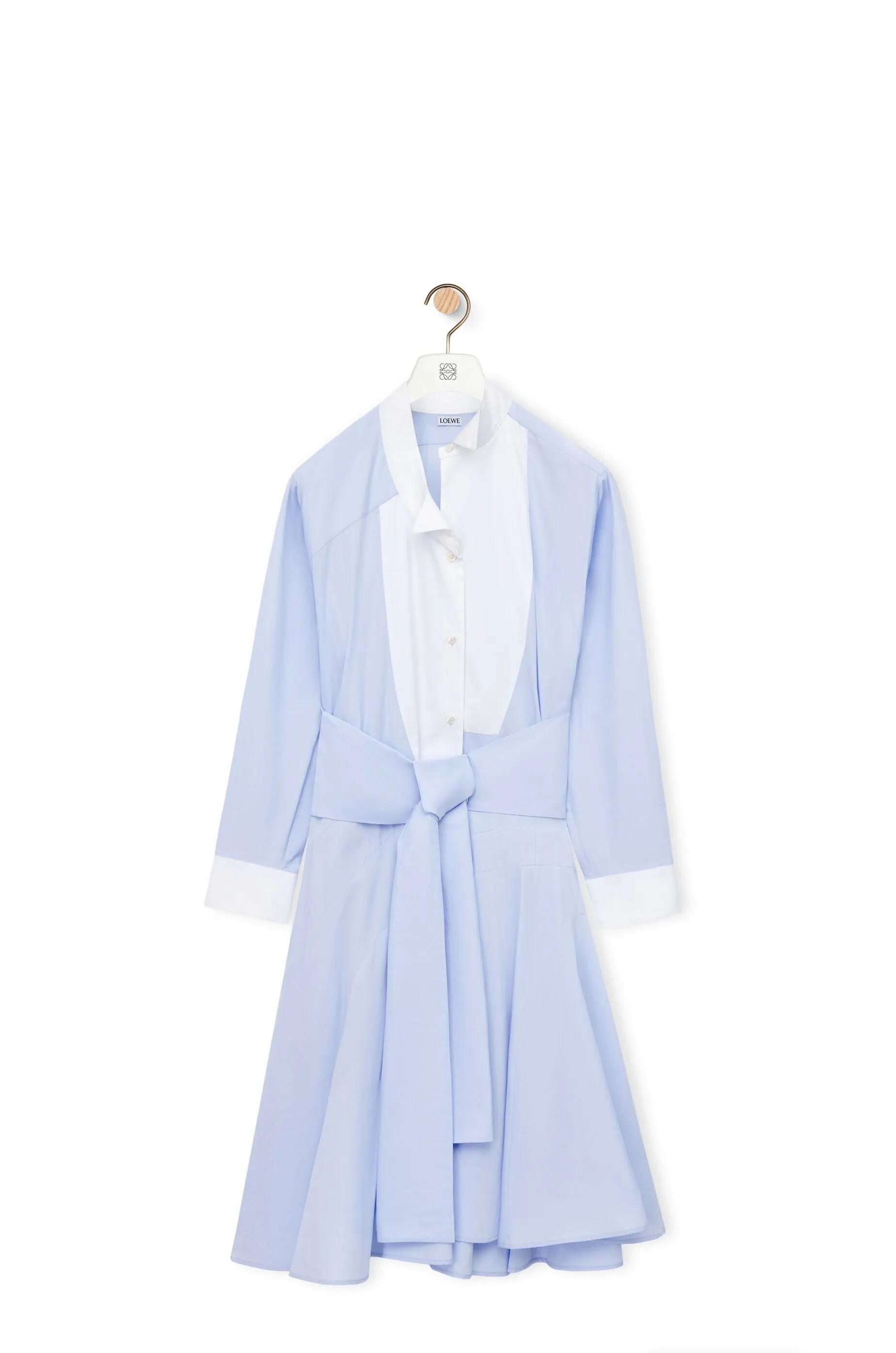 Loewe Cotton Shirt Dress