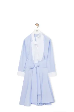 Loewe Cotton Shirt Dress