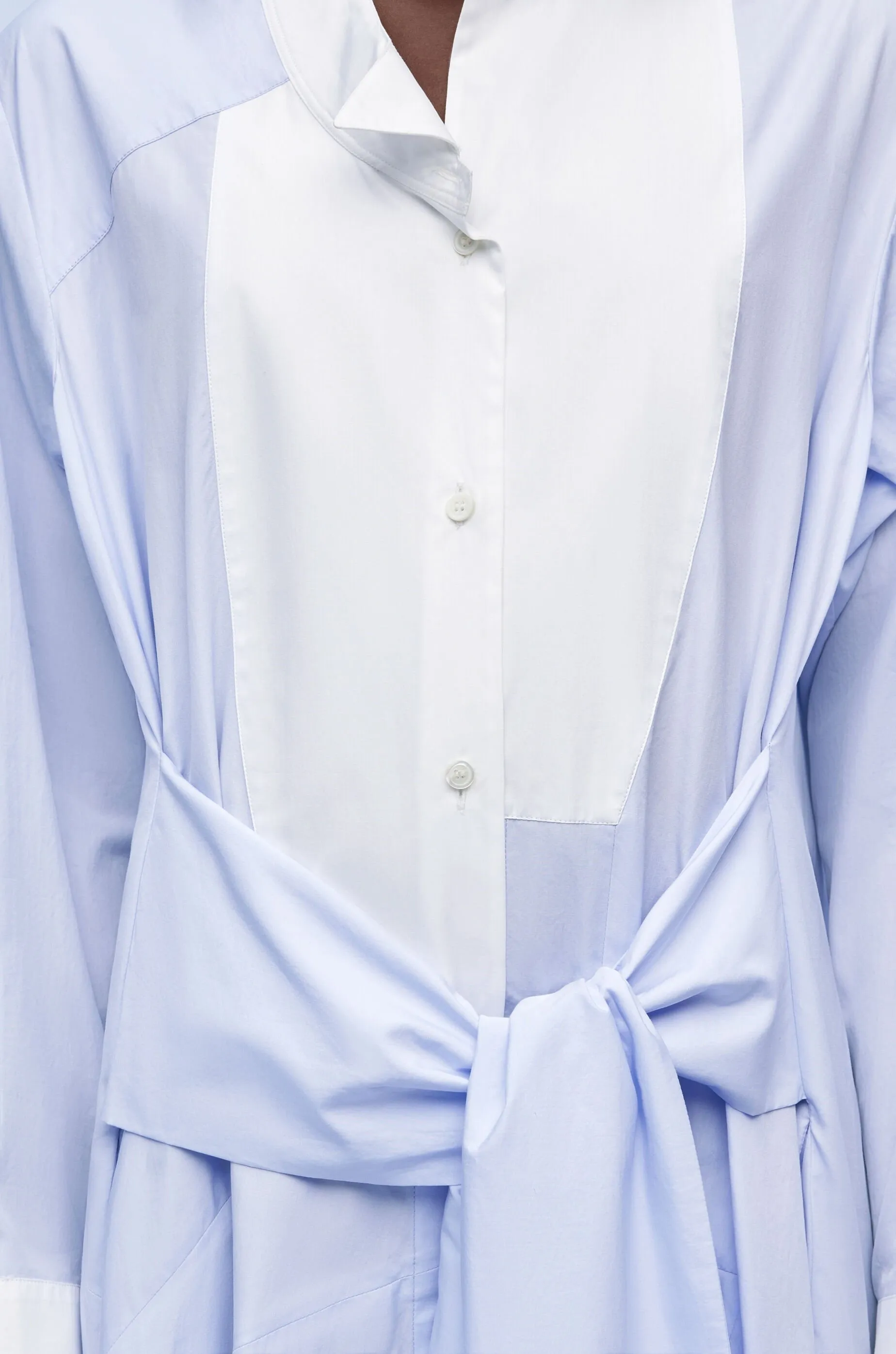 Loewe Cotton Shirt Dress