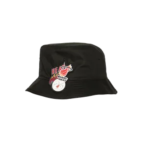 Miami HEAT Logolap Bucket Hat