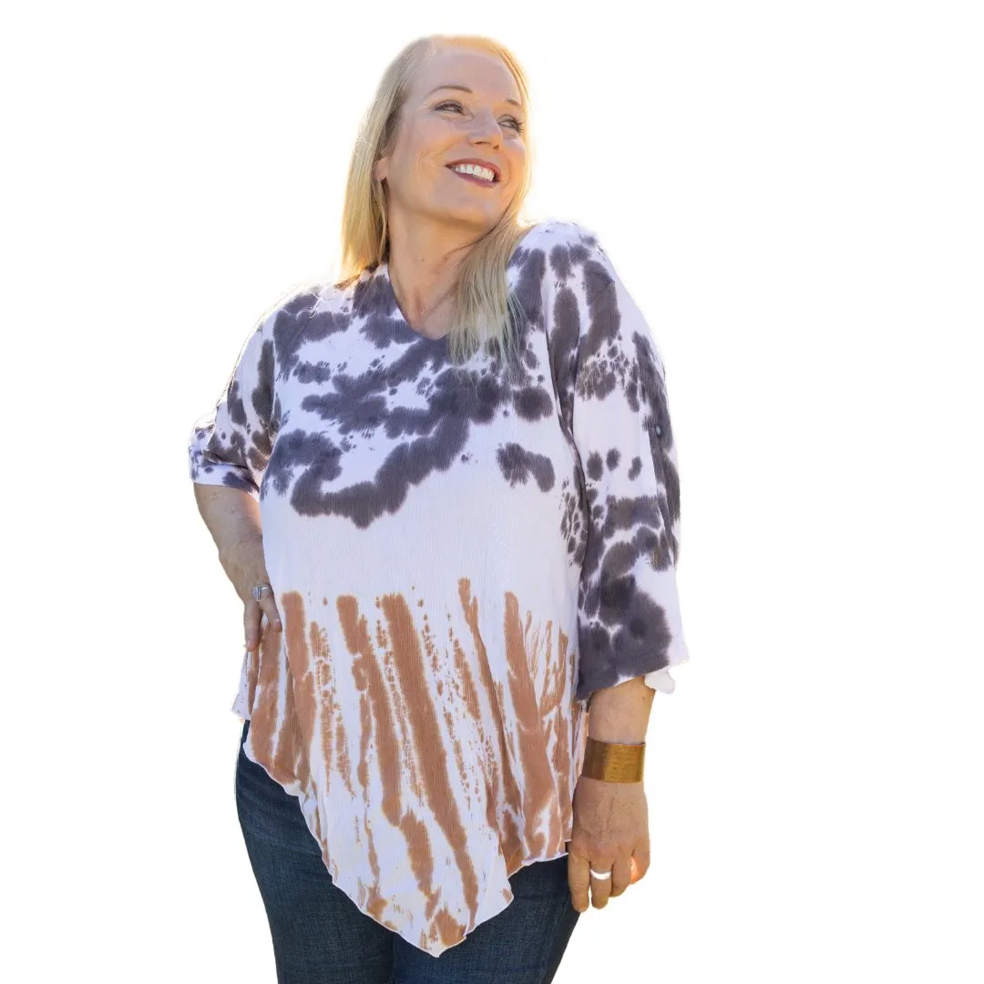 Lost River Boho Sleeve Tunic