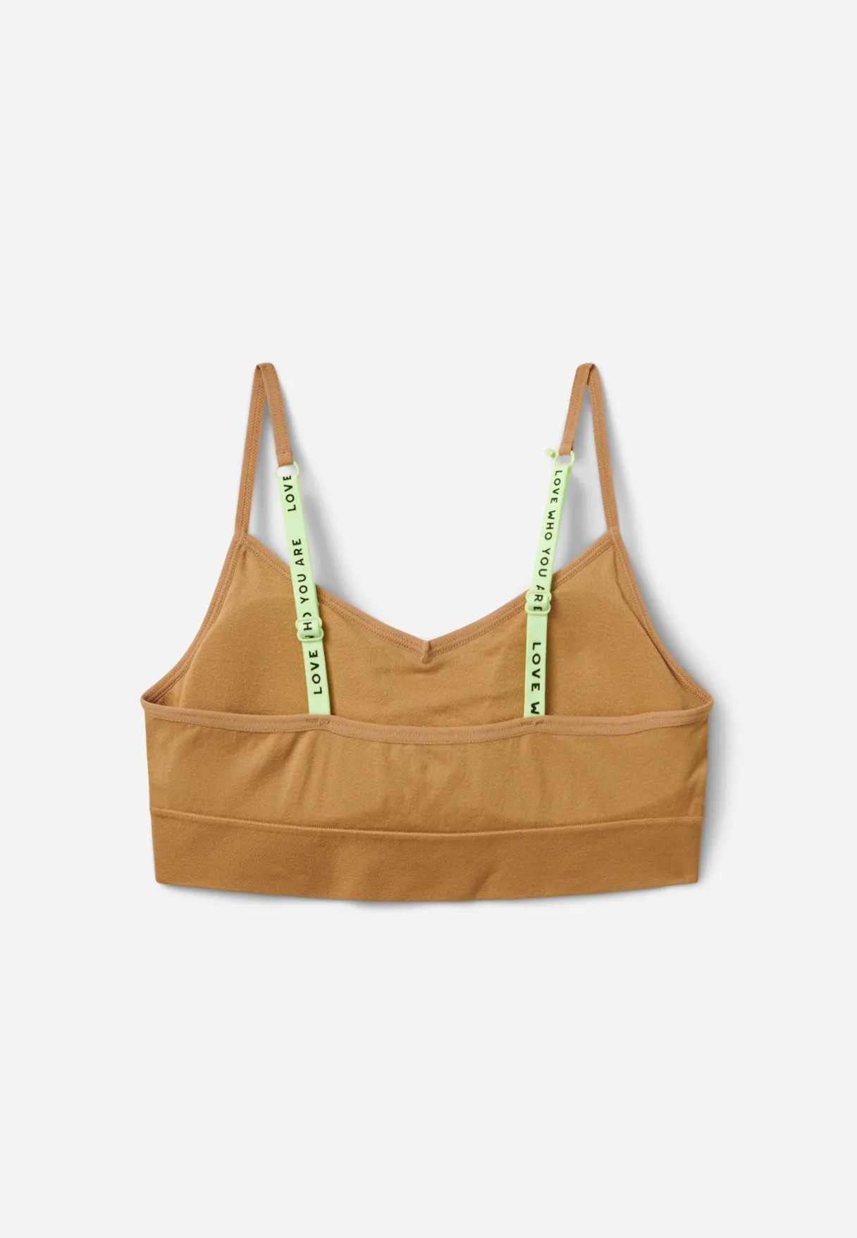 Love Who You Are Seamless Bra - 2 Pack