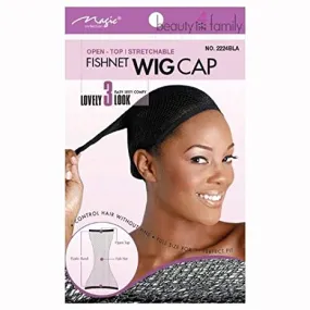 Fishnet Wig Cap No 2224 by Magic Collection