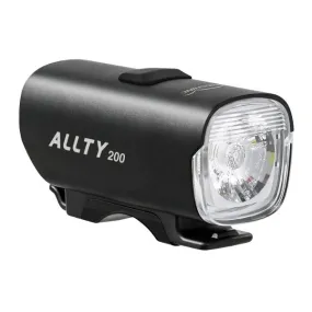 USB Front Bike Light