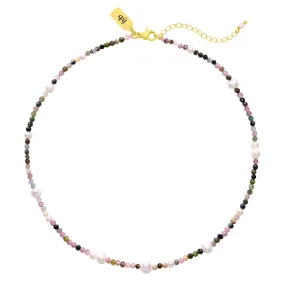 Tourmaline Necklace