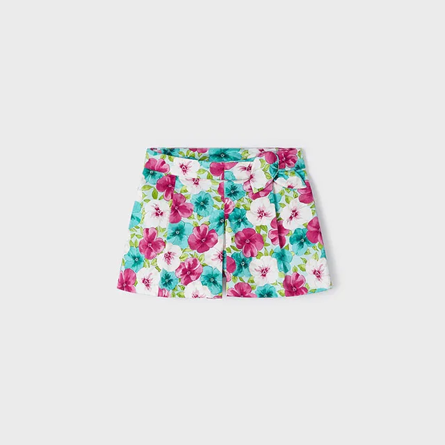 Mayoral Fuchsia Culottes