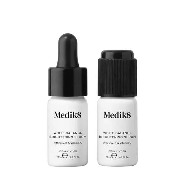 Medik8 White Balance Brightening Serum 2 x 10ml