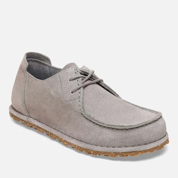 Men's Suede Shoes in Utti Style by Birkenstock