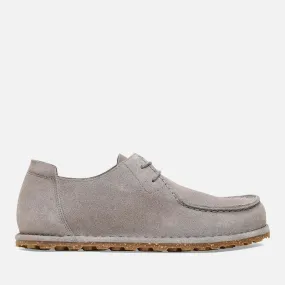 Men's Suede Shoes in Utti Style by Birkenstock