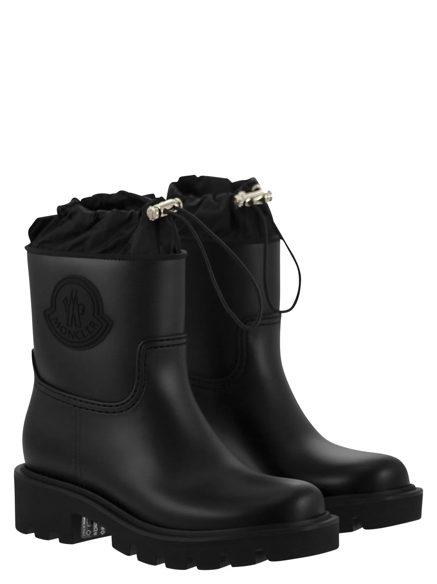 Moncler Kickstream Rain Boots