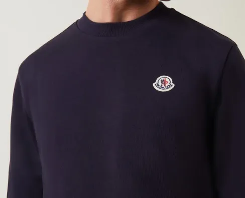 Unisex Minimalist Logo Sweatshirts