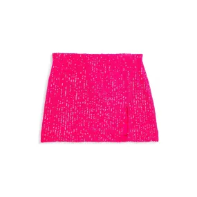 Sequin Mini Skirt