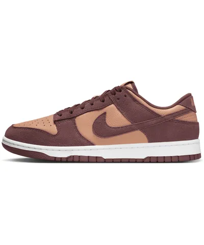 Nike Dunk Low Retro SE Leather/Suede Shoes for Men