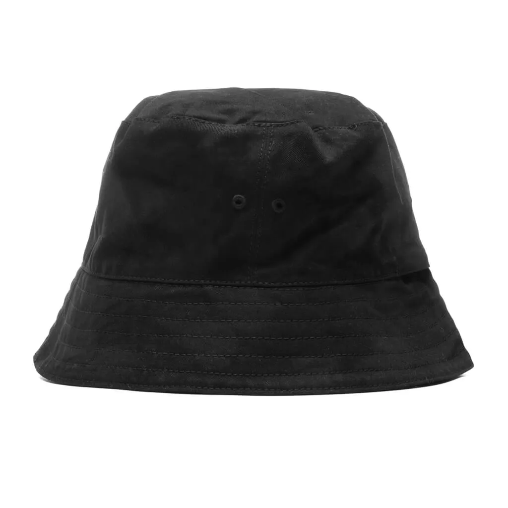 Black/White Bookish Bucket Hat by Off-White