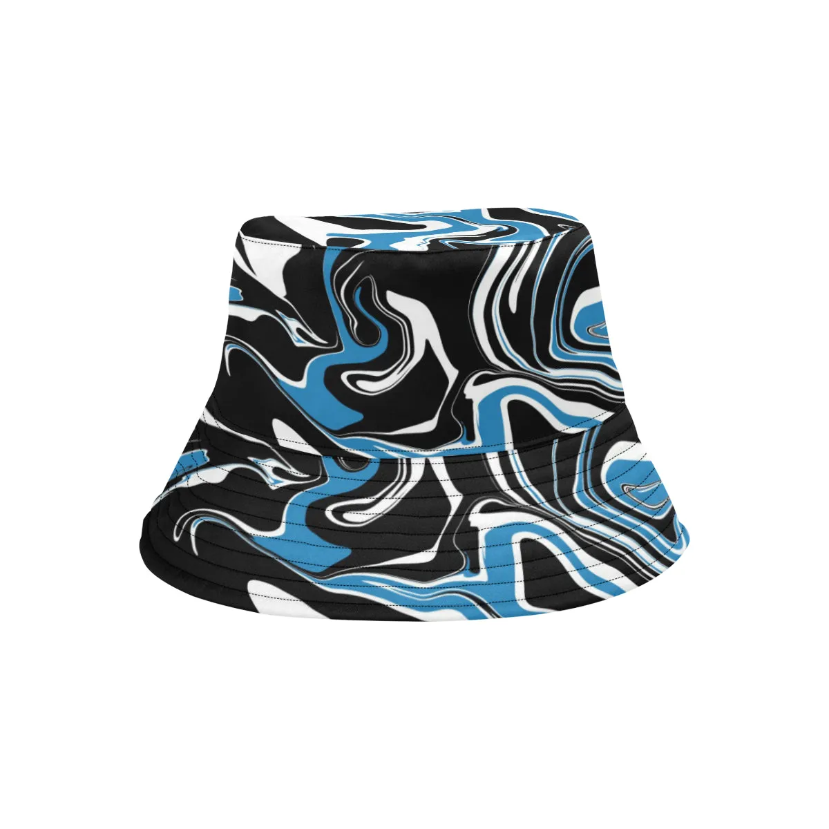 Oil Slick Bucket Hat