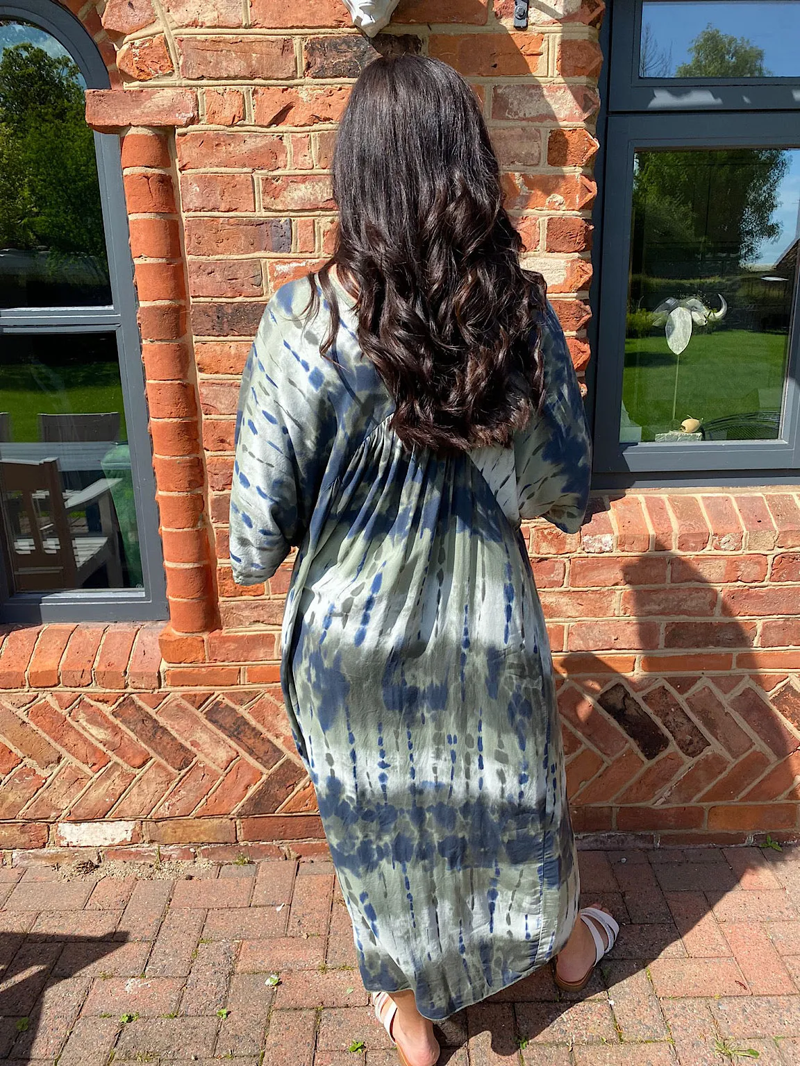 Flowing Ombre Dress for Franny