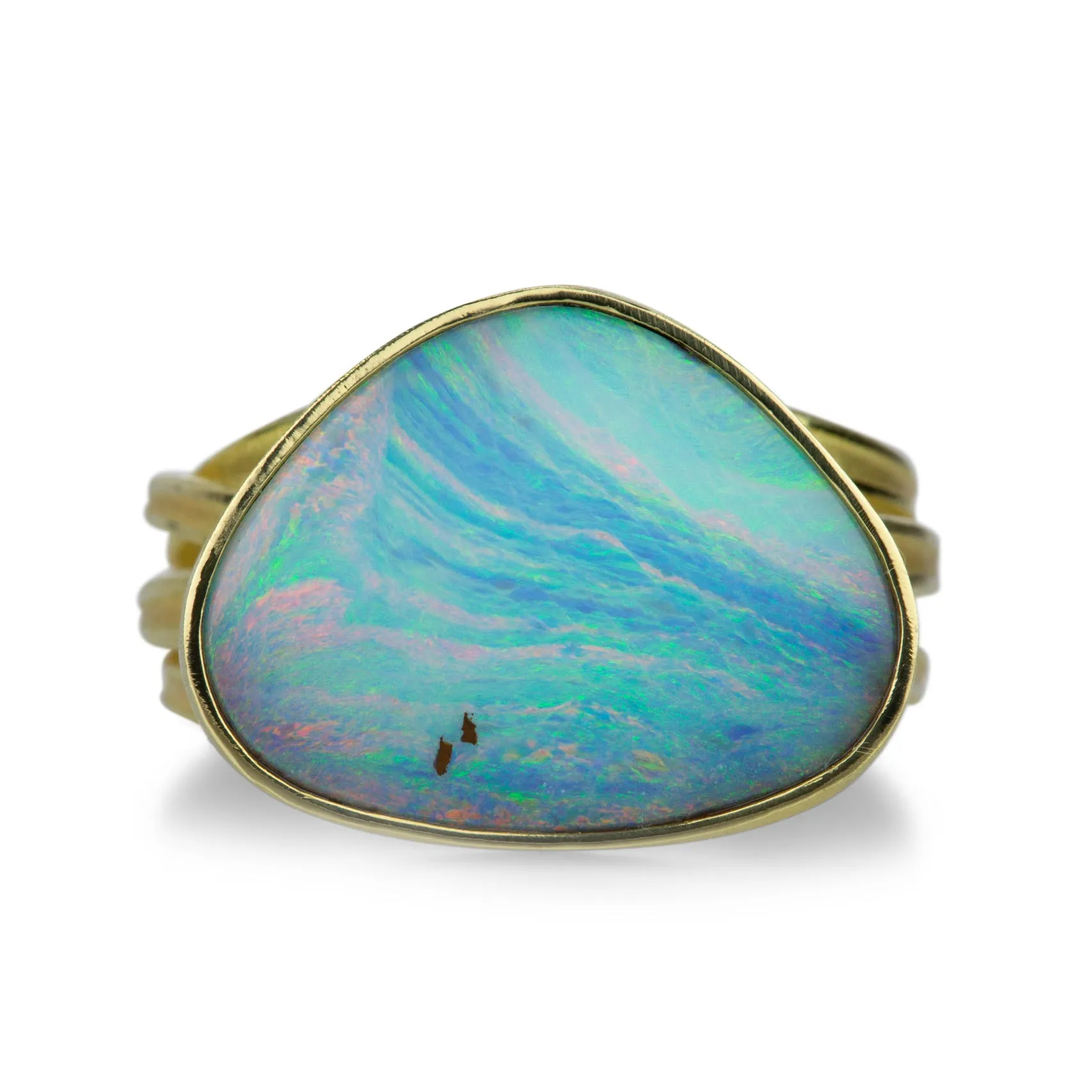 Opal Wrap Ring