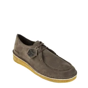 Taupe Suede Oswen Ewaldi Footwear