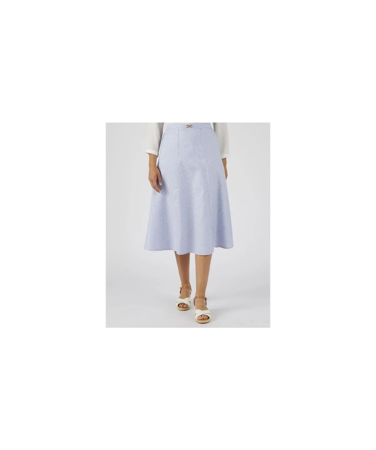 Set of 2 Panel Skirts