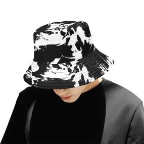 Paint Splatter Bucket Hat