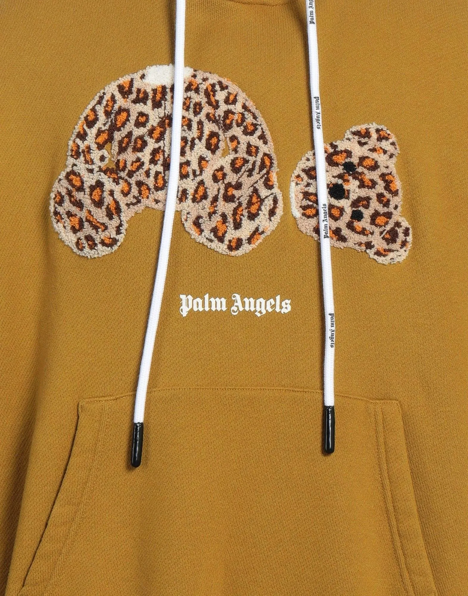 Street Style Sweatshirts by Palm Angels