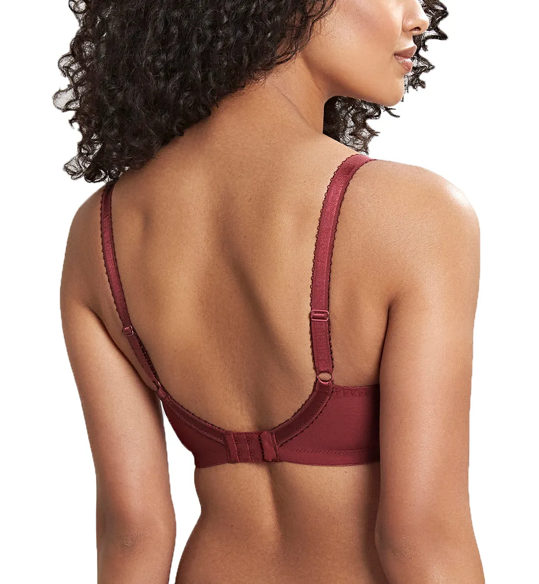 Plum Full Cup Bra (7255) by Panache Clara