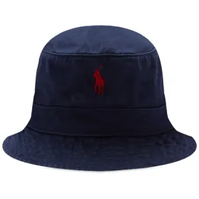 Polo Ralph Lauren Newport Navy Loft Bucket Hat