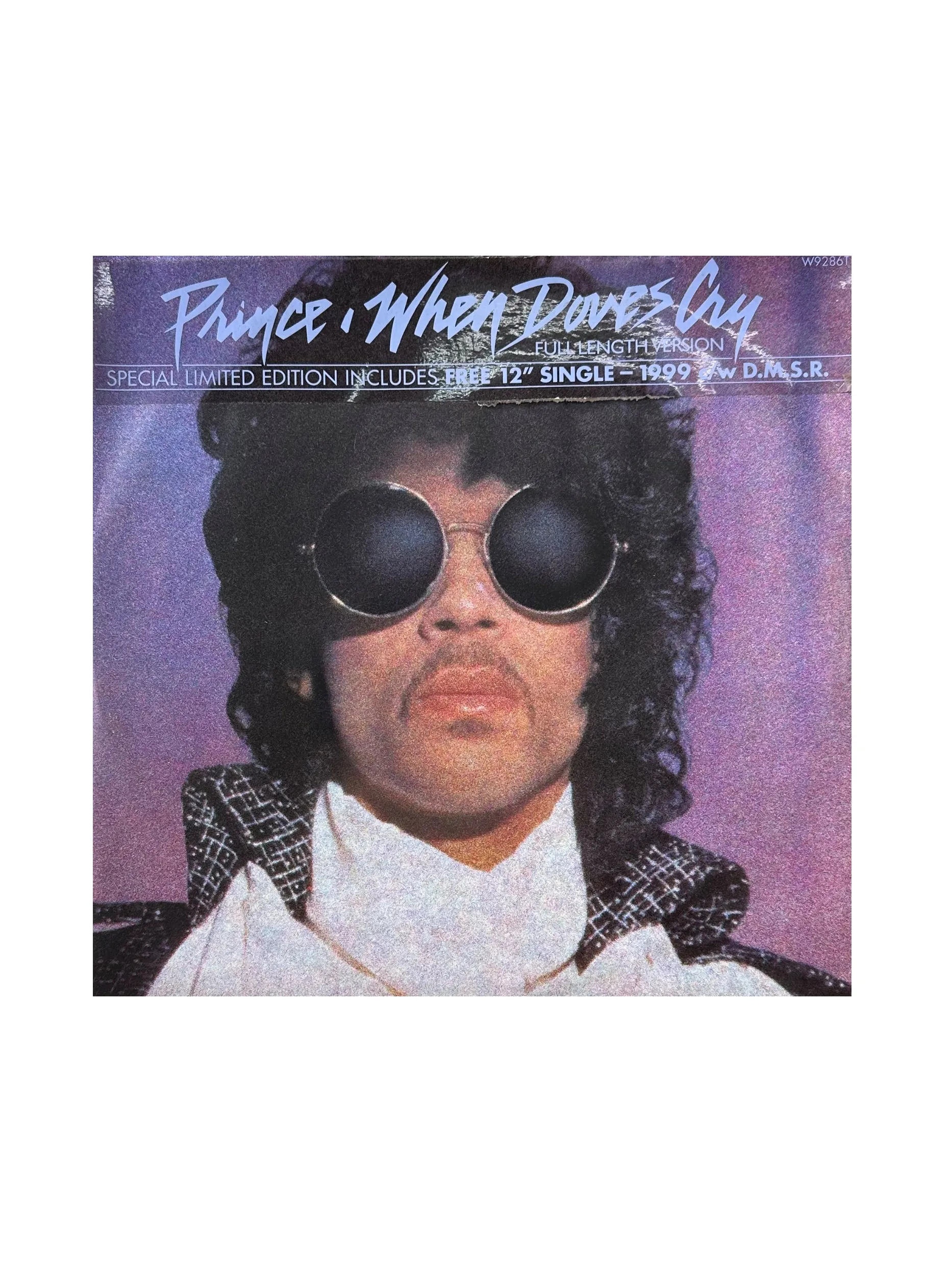 Prince - When Doves Cry - 1999 Vinyl 12 x 2 Special Double Pack - UK Preloved: 1984 *