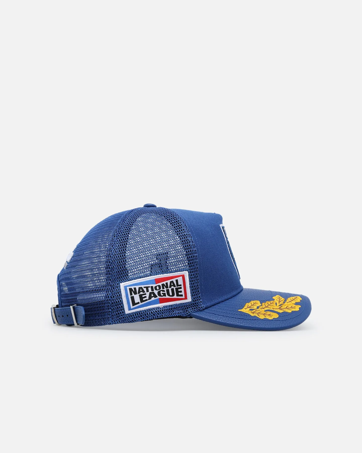 Los Angeles Dodgers Fast Lane Trucker Strapback Dodger Blue by Pro Standard