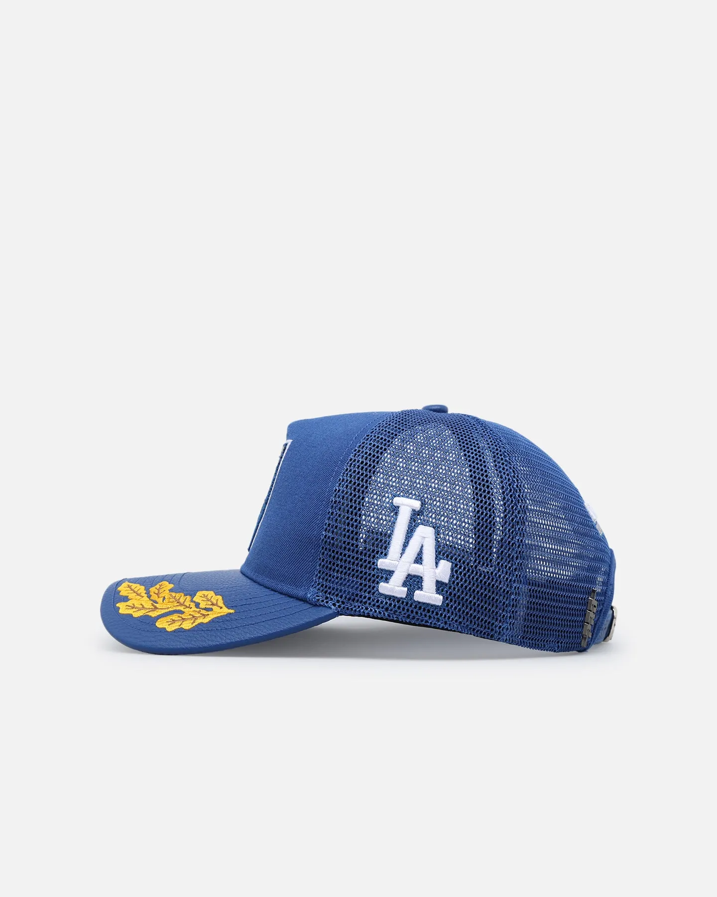 Los Angeles Dodgers Fast Lane Trucker Strapback Dodger Blue by Pro Standard