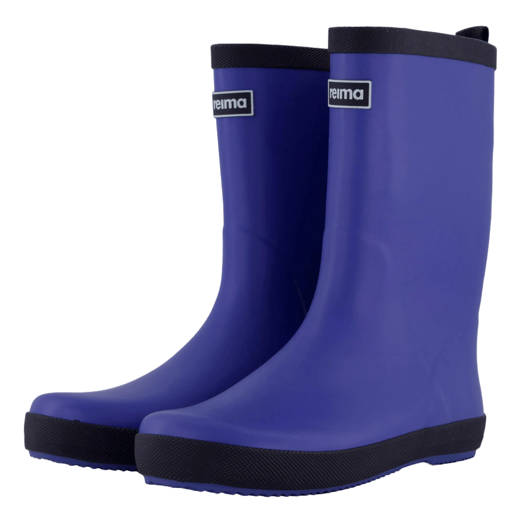 Reima Rain Boots in Denim Blue