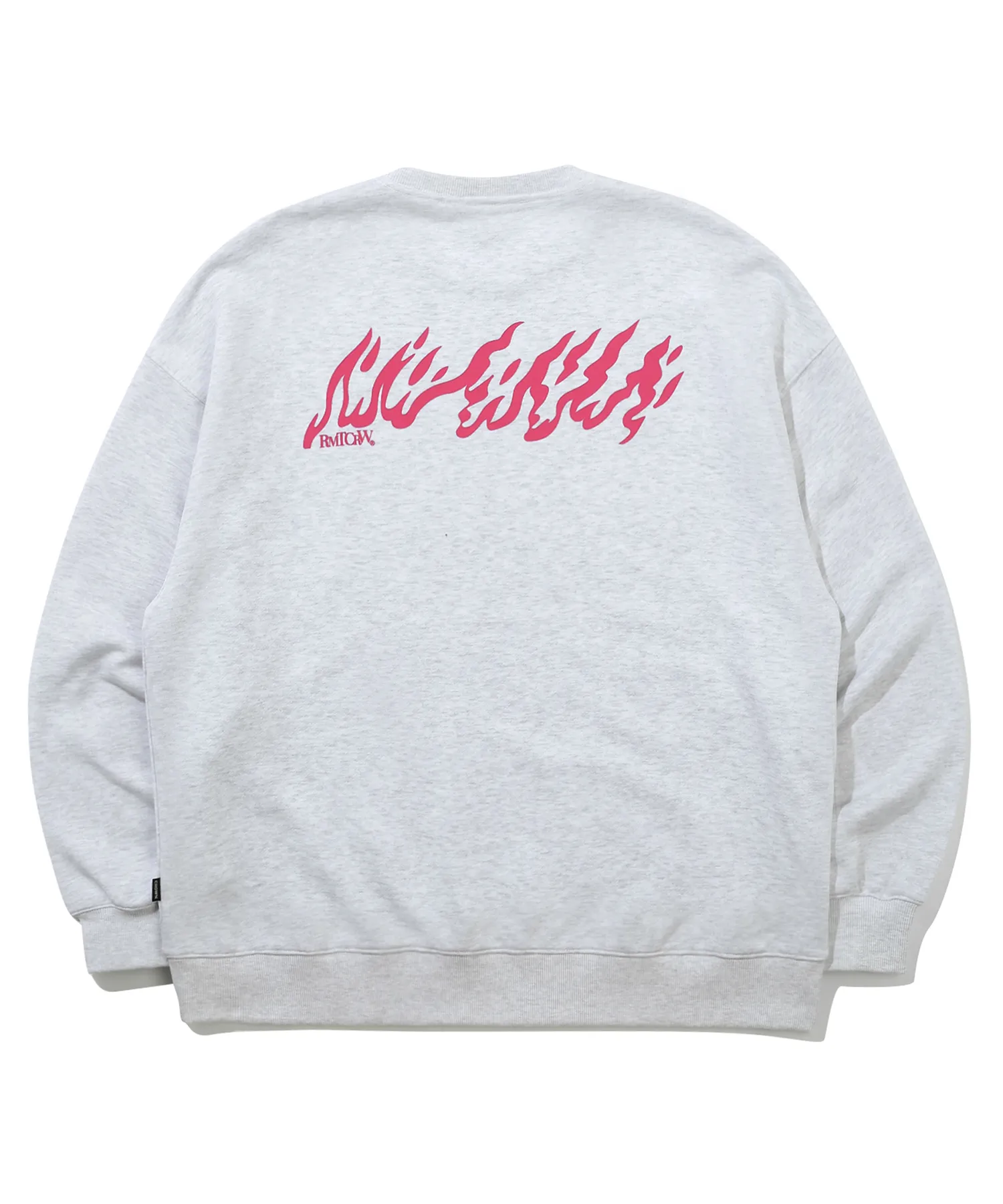 Romantic Crown [Romantic Crown] Blaze Logo Crewneck