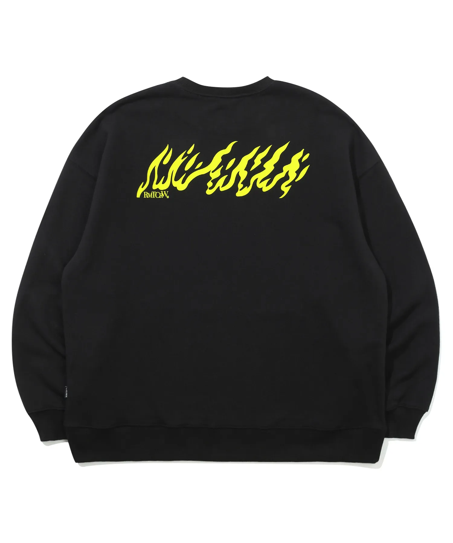 Romantic Crown [Romantic Crown] Blaze Logo Crewneck