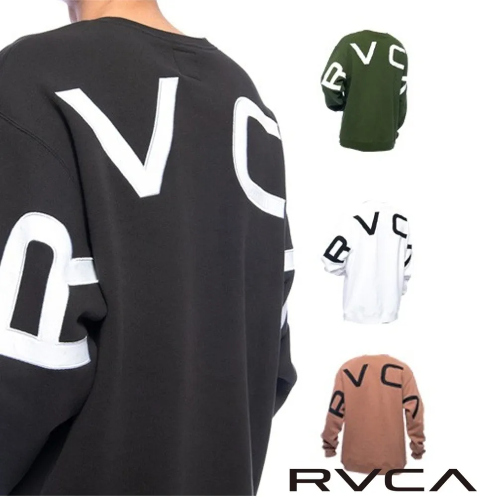 RVCA sweatshirts