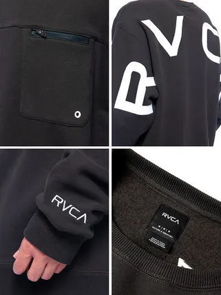 RVCA sweatshirts