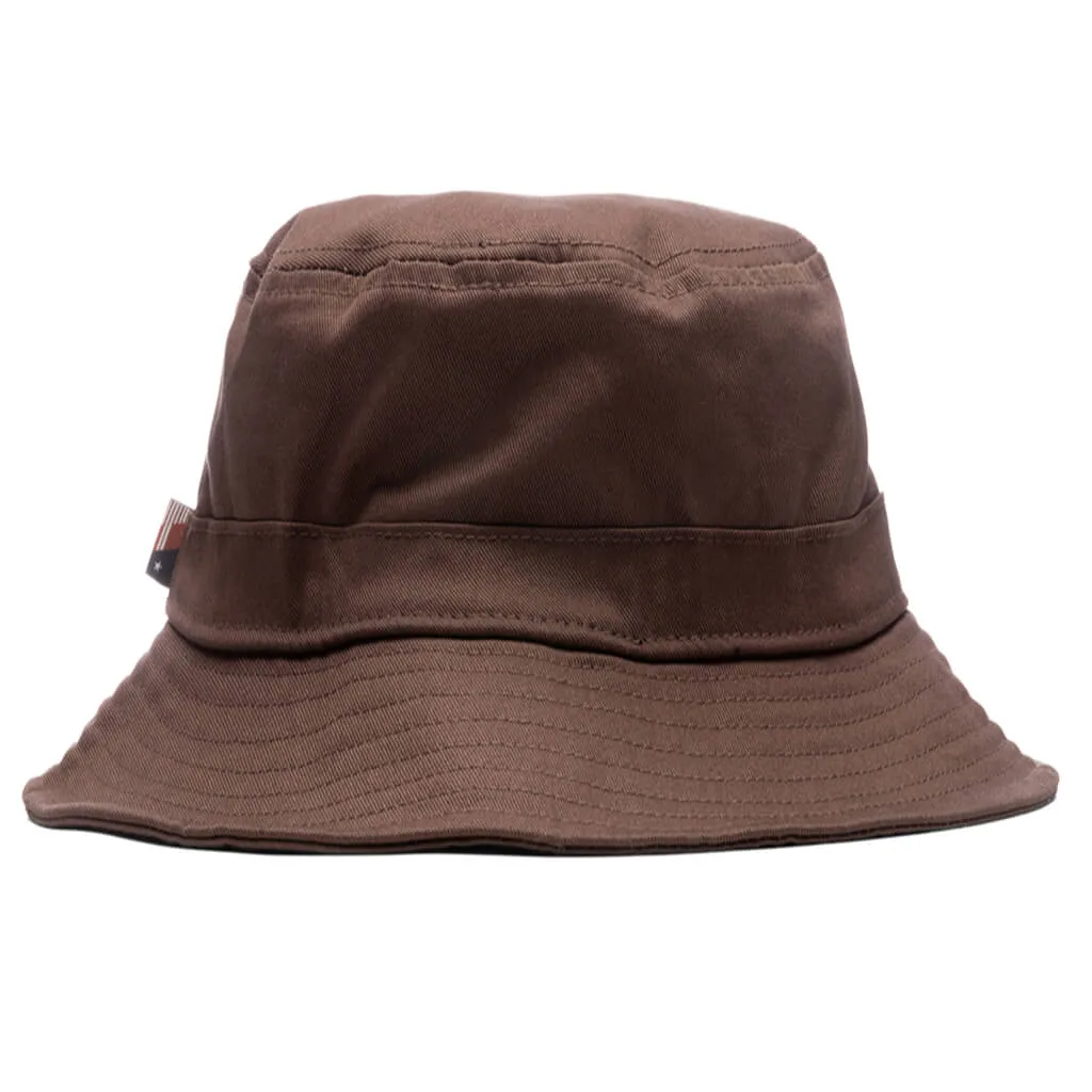 Sand Honor The Gift Signature Bucket Hat