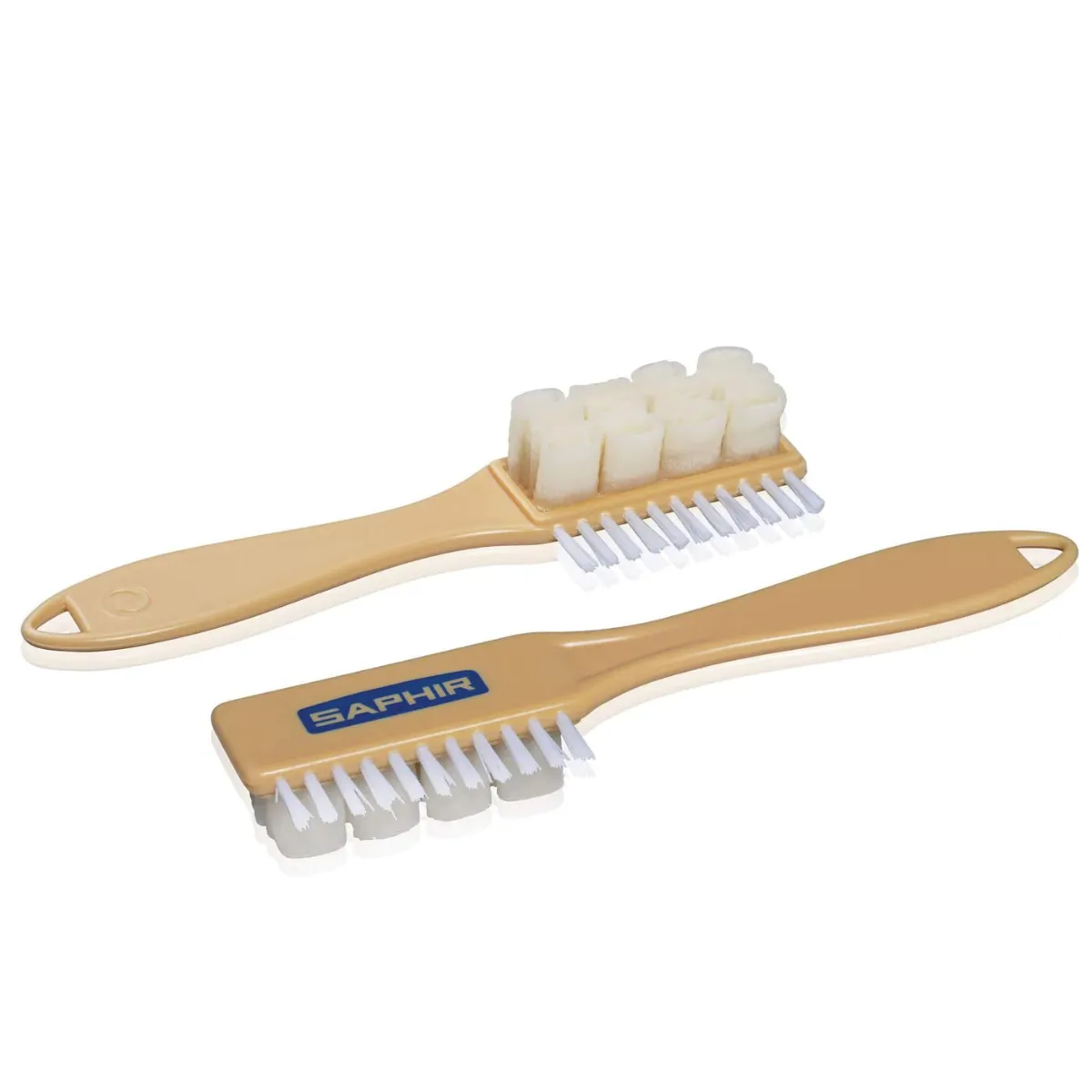 Saphir Microfibre and Nubuck Brush