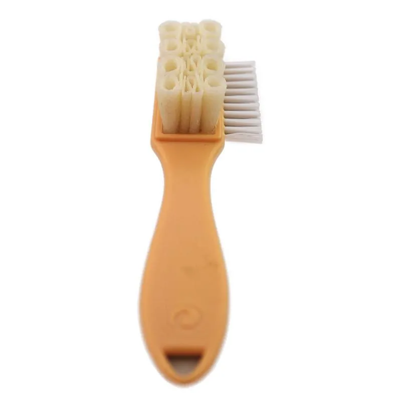 Saphir Microfibre and Nubuck Brush