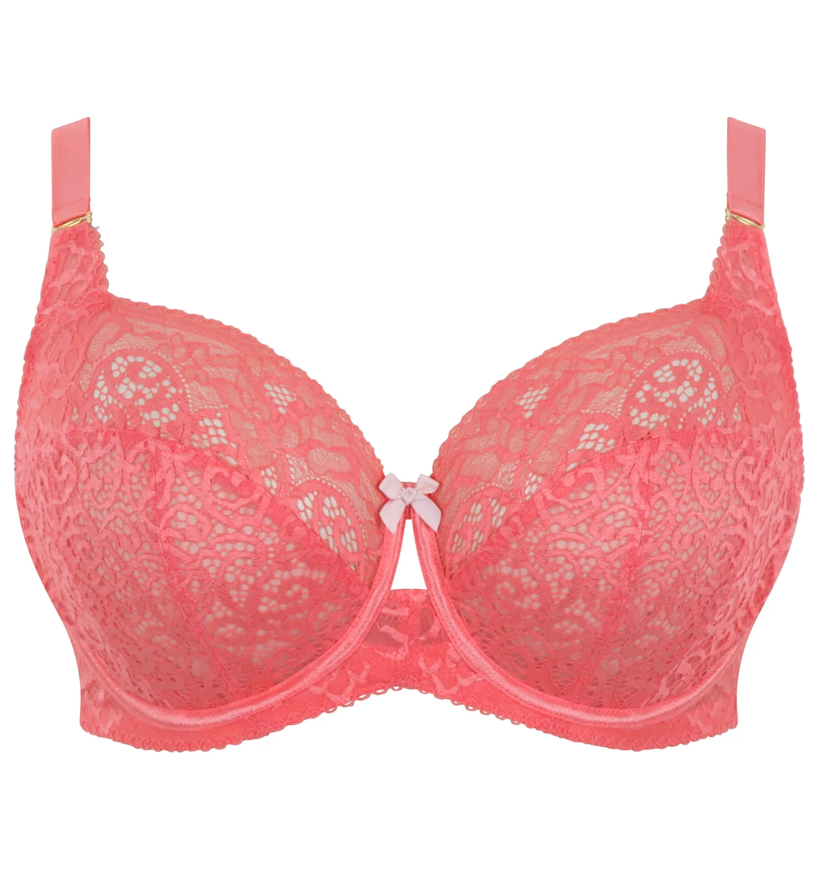 Coral Full Cup Bra (9685) by Sculptresse