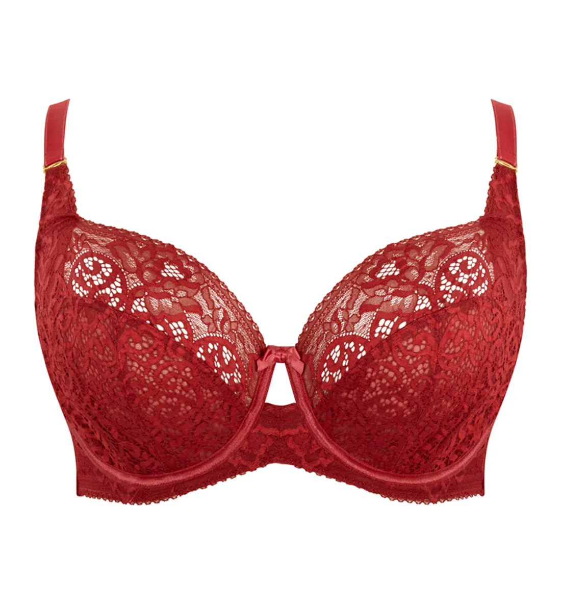 Raspberry Full Cup Bra (9685) by Sculptresse