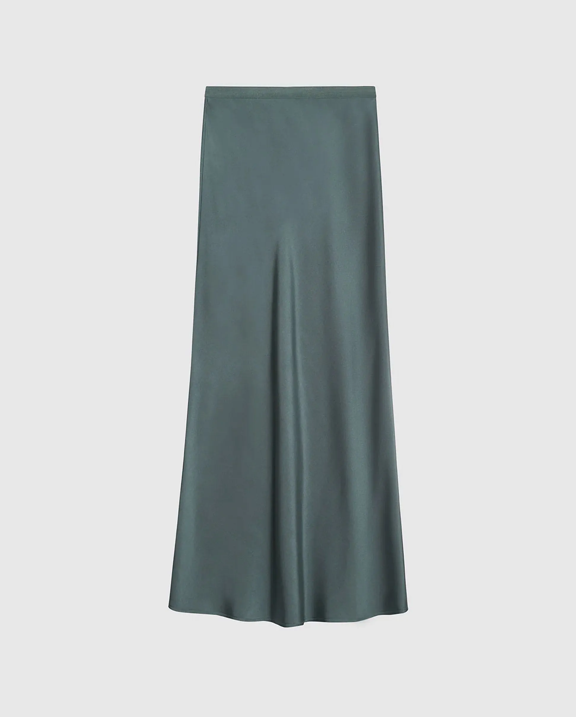 Laurel Silk Tennis Skirt