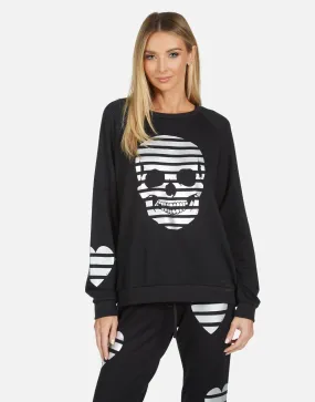 Stripe Skull Noleta