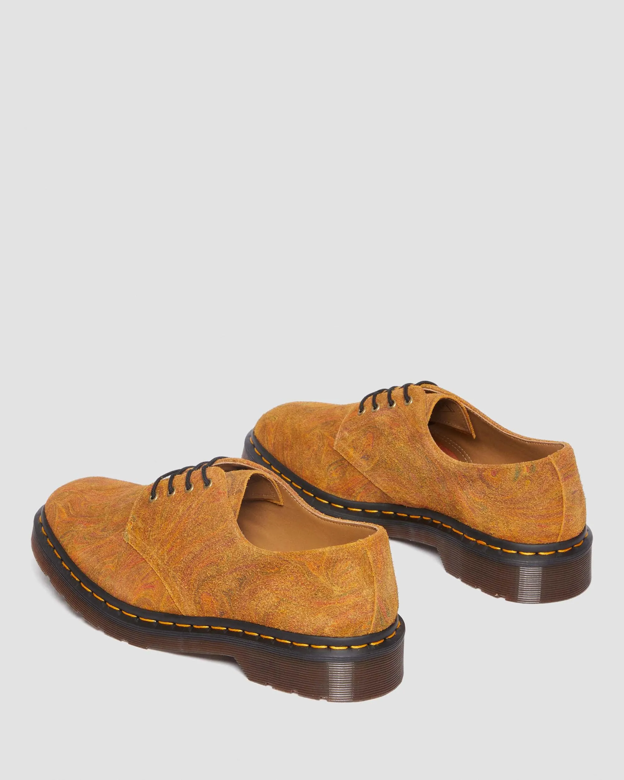 Smiths Marbled Suede Shoes