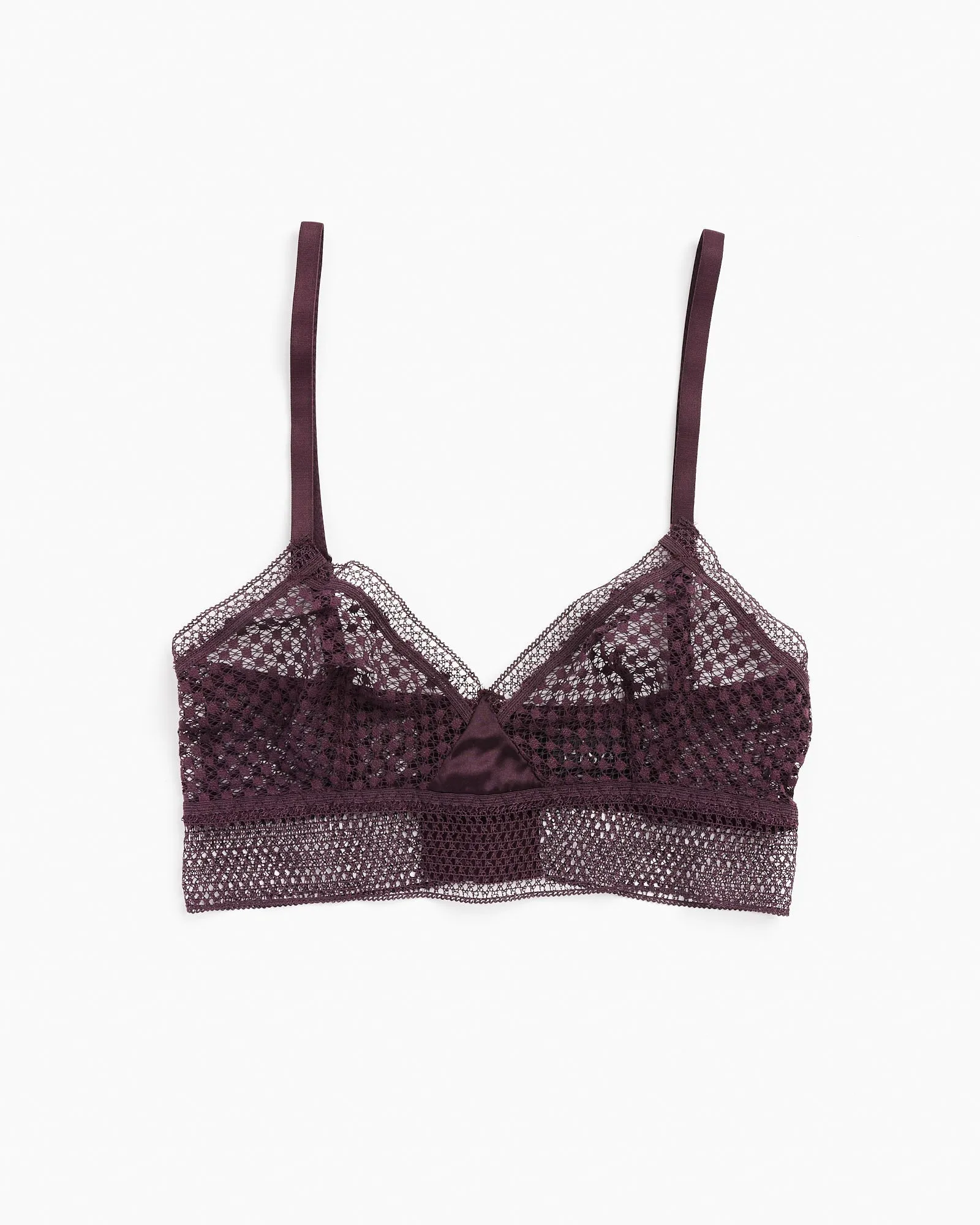 Soft Triangle Bra